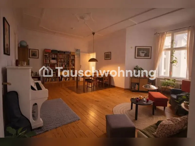 Tauschwohnung: 4,5 Zi.-Wohnung Westend -Charlottenburg — photo 1